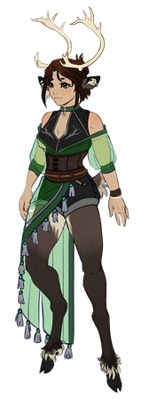 Kerri full body Kerri full body